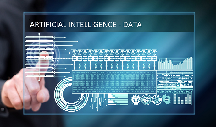Artificial Intelligence Productivity of Data