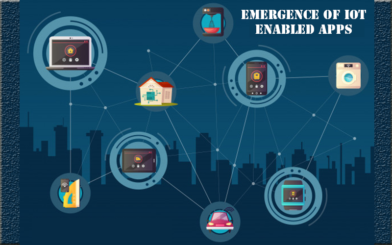 Emergance of IOT Enabled Apps