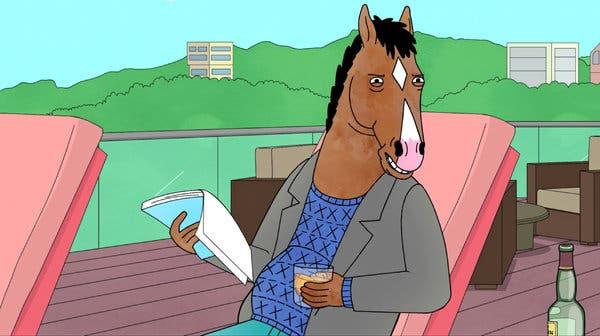 Bojack Horseman