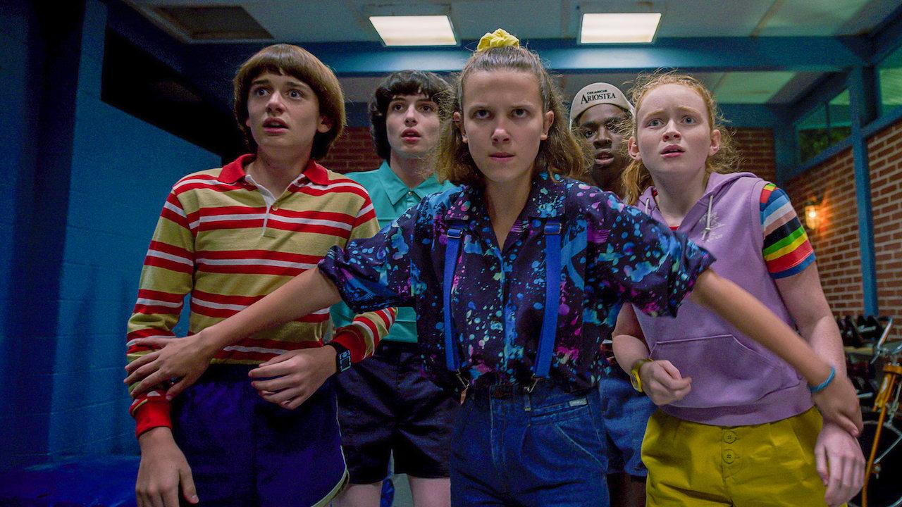 shows like stranger things
