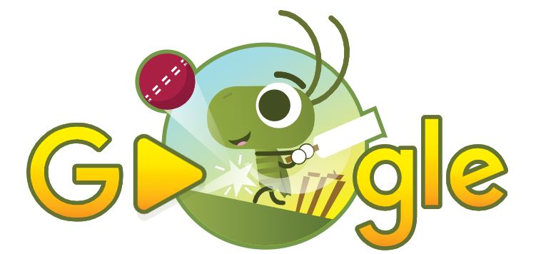 Google Cricket doodle Game