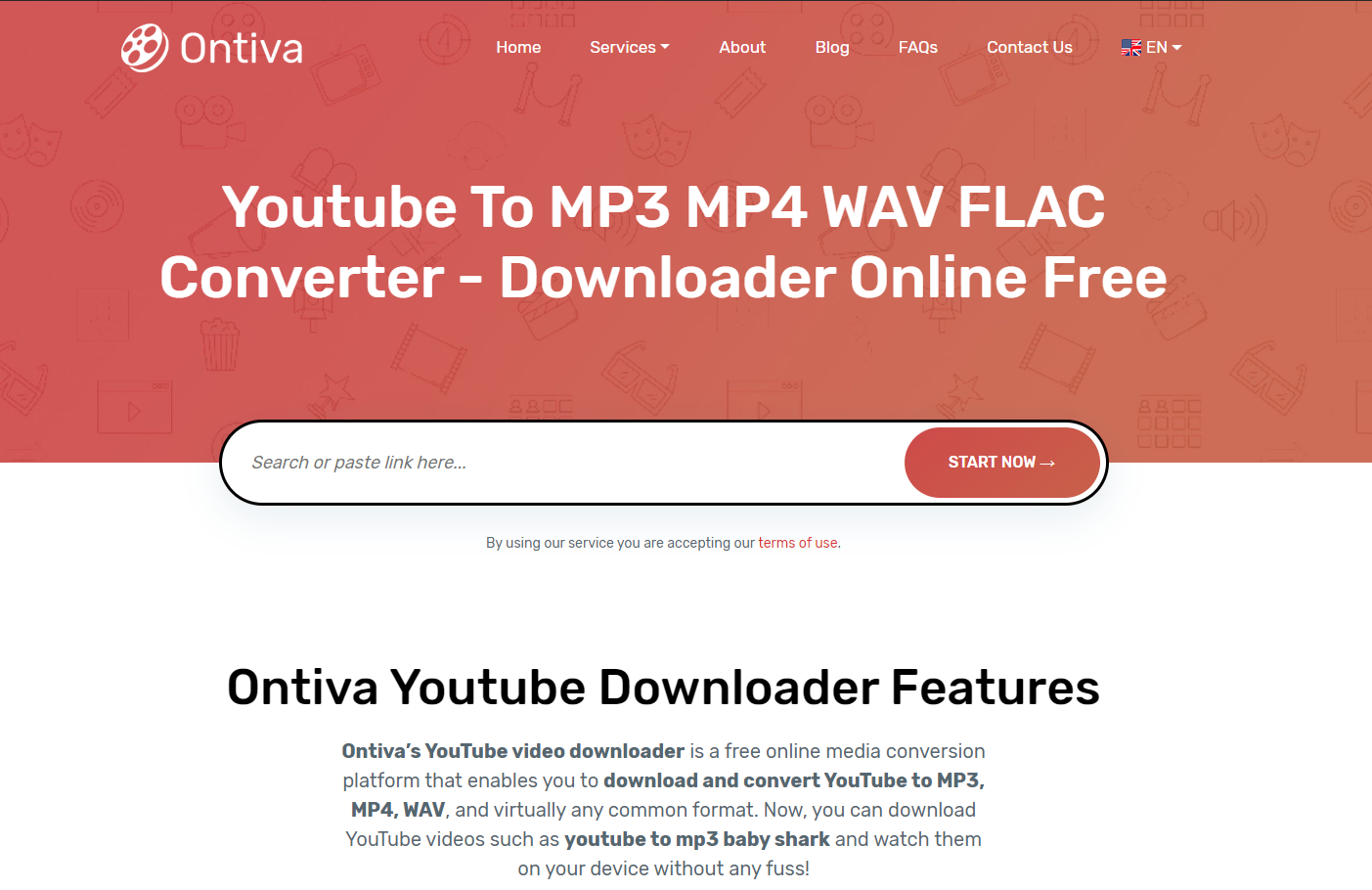 ontiva youtube converter