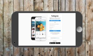 optimizing instagram profile