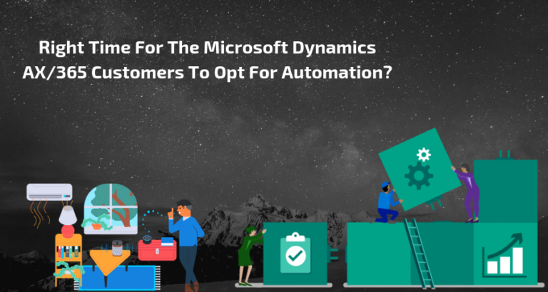 Microsoft Dynamics AX_365 Customers To Opt For Automation