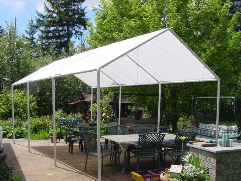 Buying Outdoor Canopies