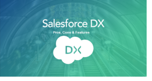 pros cons and features of salesforcedx