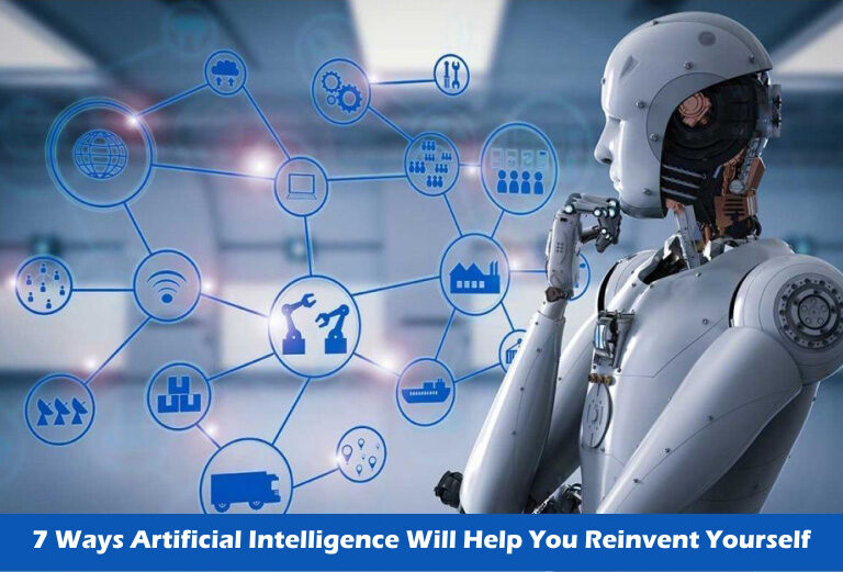 7 Ways Artificial Intelligence