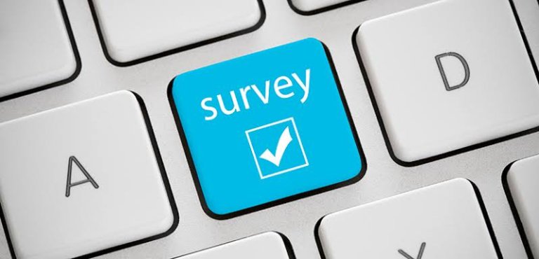 online surveys for presentations