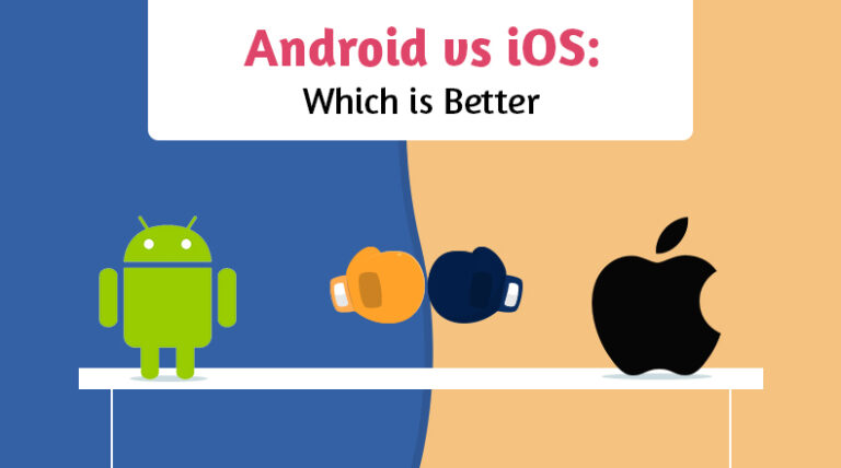 ios-vs-android - which is better