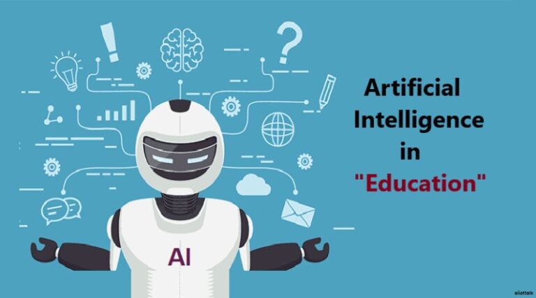 Artificial-Intelligence-in-education