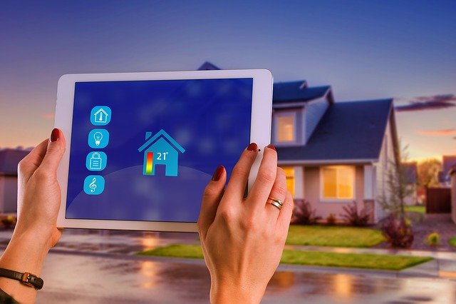 Security for smart homes