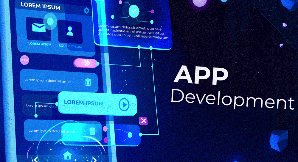 Mobile app development