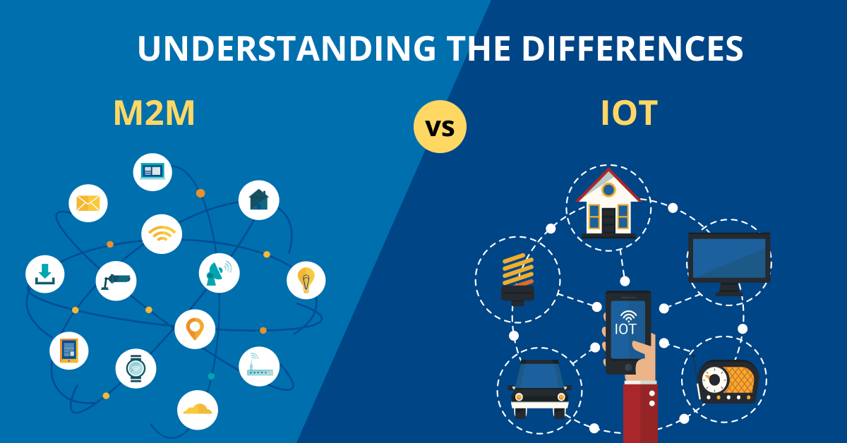 m2m vs iot understanding the difference
