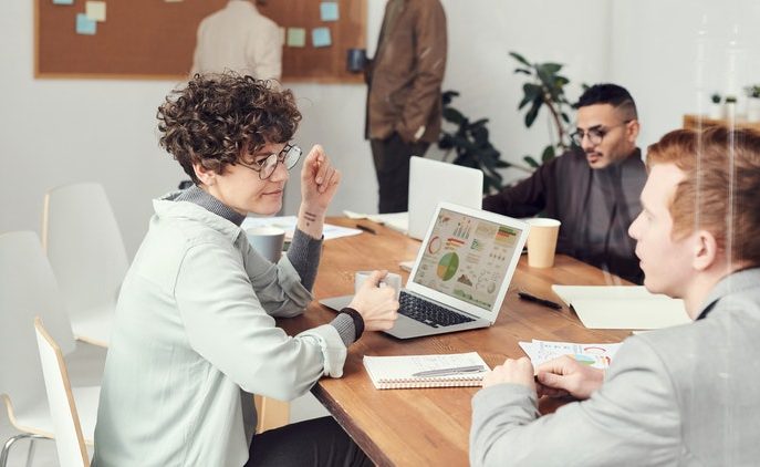 Reinvent Yourself Creatively To Thrive in a World Dominated by AI