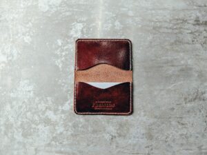 Engrave Leather with co2 laser engraver