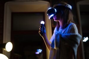 How AR VR can be used for marketing