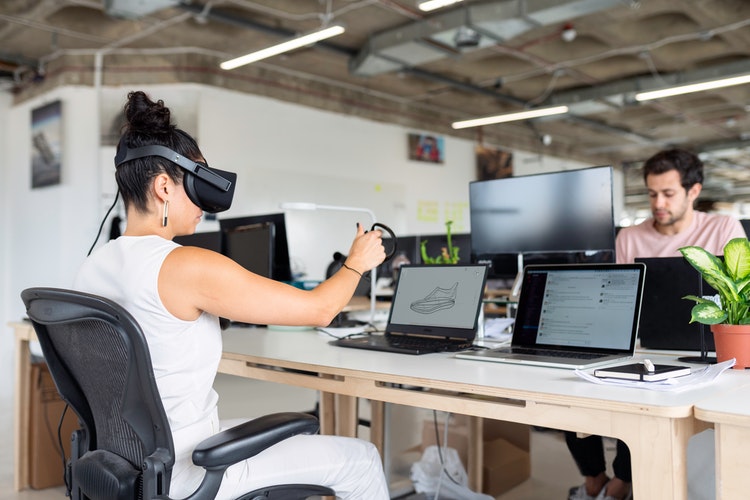 Usage of ARVR in Workplace