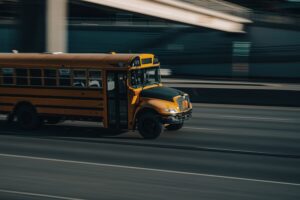 Future of AI in school buses