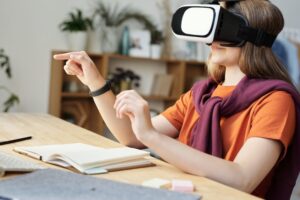 benefits of VR in education