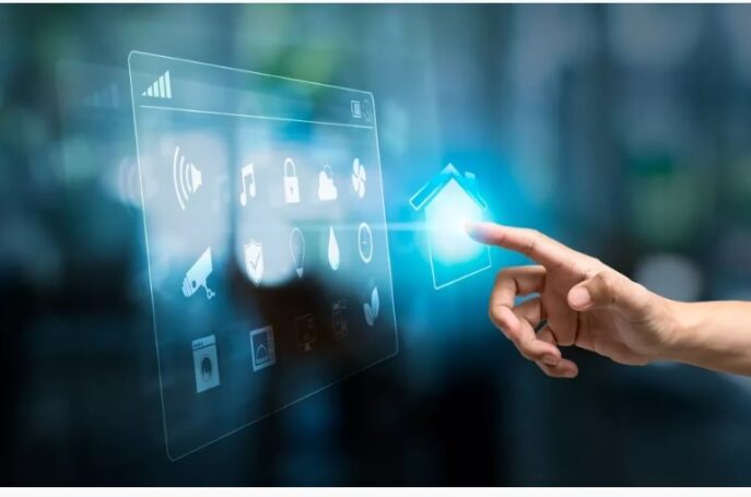 internet of things for home security