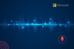 microsoft mimic AI voice