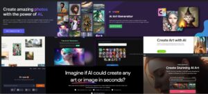 AI image generator tools