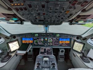 Using AI for predictive analysis in aviation industry