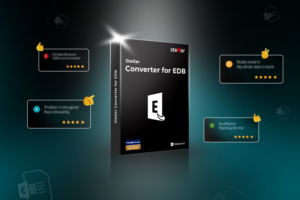 EDB to PST Conversion Tool