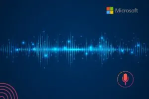 microsoft mimic AI voice